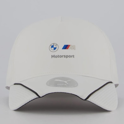 Boné Aba Curva Puma BMW Motorsport MMS BB - Foto 2