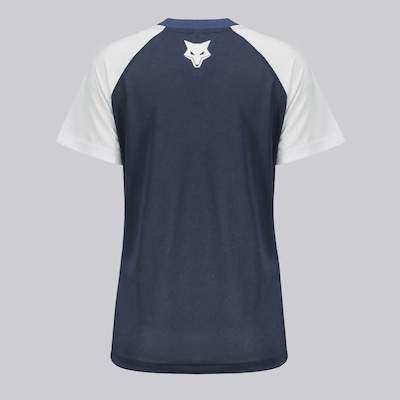 Camisa FutFanatics do Cruzeiro Honra Feminina - Foto 2