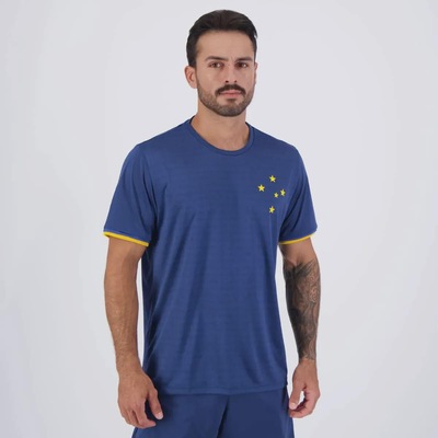 Camisa FutFanatics do Cruzeiro Gabi 9 Artilheiro Masculina - Foto 3