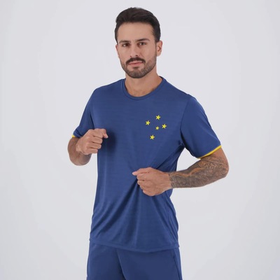Camisa FutFanatics do Cruzeiro Gabi 9 Artilheiro Masculina - Foto 4