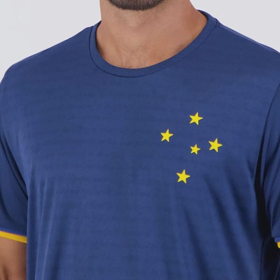 Camisa FutFanatics do Cruzeiro Gabi 9 Artilheiro Masculina - Foto 5