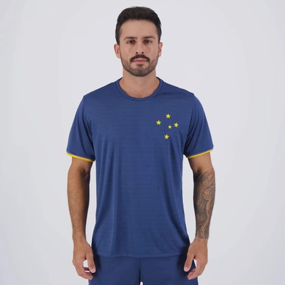 Camisa FutFanatics Cruzeiro Dudu 7 Artilheiro Masculina - Foto 2