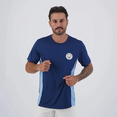 Camisas FutFanatics Manchester City - 3 unidades - Masculina - Foto 2