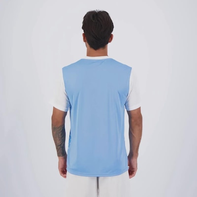Camisas FutFanatics Manchester City - 3 unidades - Masculina - Foto 5