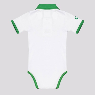 Body Polo do Palmeiras FutFanatics Infantil - Foto 2