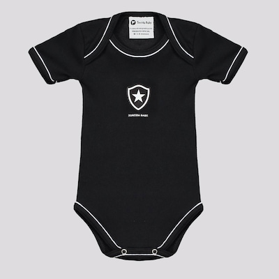 Body Botafogo FutFanatics Infantil - Foto 1