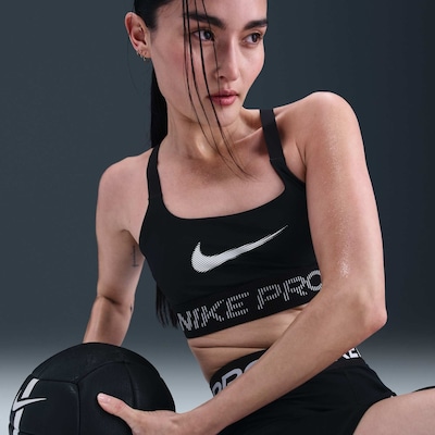 Top Nike Pro Sem Bojo Adulto - Foto 3