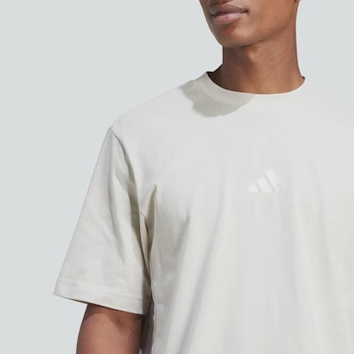 Camiseta adidas Essentials Logo Masculina - Foto 5