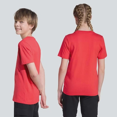 Camiseta adidas Colegiatte Infantil - Foto 2