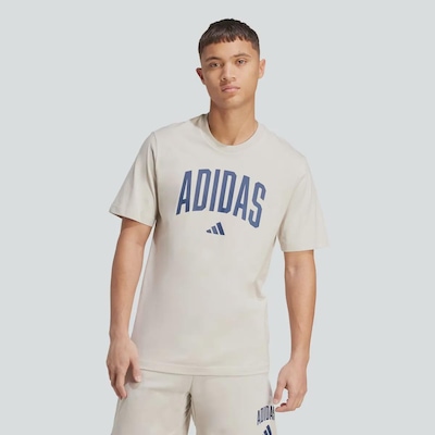 Camiseta adidas Collegiate Masculina - Foto 1