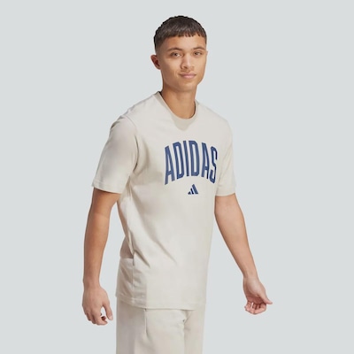 Camiseta adidas Collegiate Masculina - Foto 3