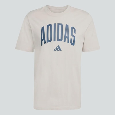 Camiseta adidas Collegiate Masculina - Foto 4
