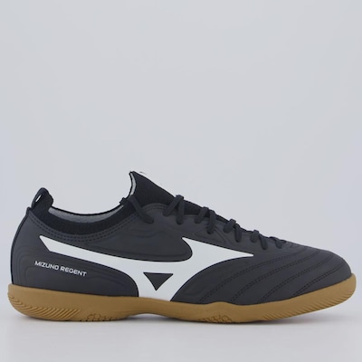 Chuteira Futsal Masculina Mizuno Regent IN - Foto 1