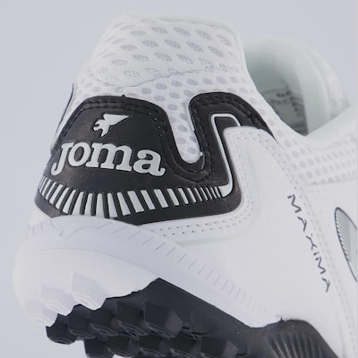 Chuteira Society Masculino Joma Maxima - Foto 6