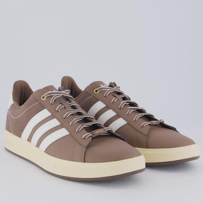 Tênis Masculino adidas Grand Court 2.0 - Foto 2