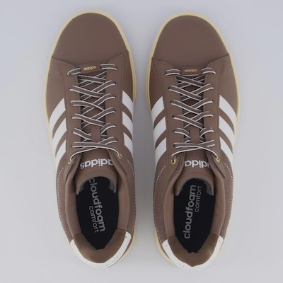 Tênis Masculino adidas Grand Court 2.0 - Foto 4