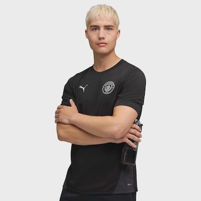 Camisa Manchester City Treino 2026 Puma Masculina - Foto 1