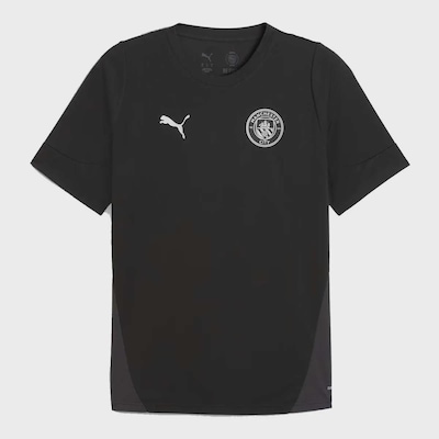 Camisa Manchester City Treino 2026 Puma Masculina - Foto 4