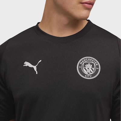 Camisa Manchester City Treino 2026 Puma Masculina - Foto 6