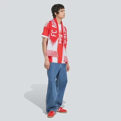 Camisa Bayern Home 2026 adidas Masculina - Foto 3
