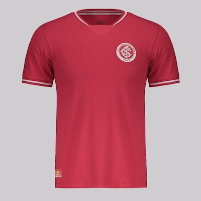 Camisa Internacional Retrô 2011 Masculina - Foto 1