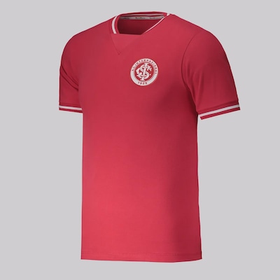 Camisa Internacional Retrô 2011 Masculina - Foto 2