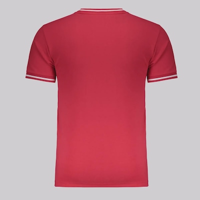 Camisa Internacional Retrô 2011 Masculina - Foto 3