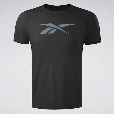 Camiseta Reebok Utility SS TEE Masculina - Foto 1