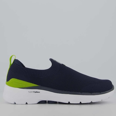Tênis Masculino Skechers Go Walk 6 - Foto 1