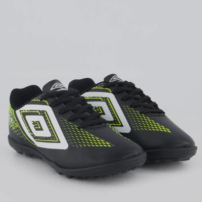 Chuteira Society Infantil Umbro Fast II - Foto 2