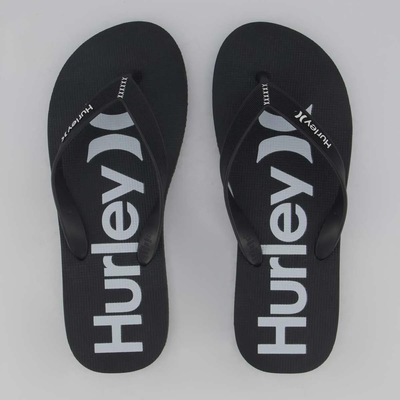 Chinelo Hurley One e Only I Masculino - Foto 1