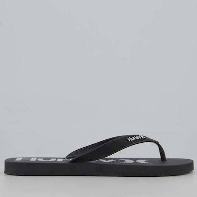 Chinelo Hurley One e Only I Masculino - Foto 2