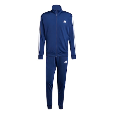 Conjunto Moletom adidas Três Listras Masculino - Foto 2