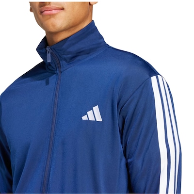 Conjunto Moletom adidas Três Listras Masculino - Foto 5