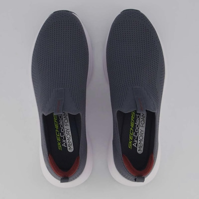 Tênis Masculino Skechers Vapor Foam Covert - Foto 4