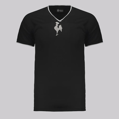 Camisa Atlético Mineiro Galo Masculina - Foto 1