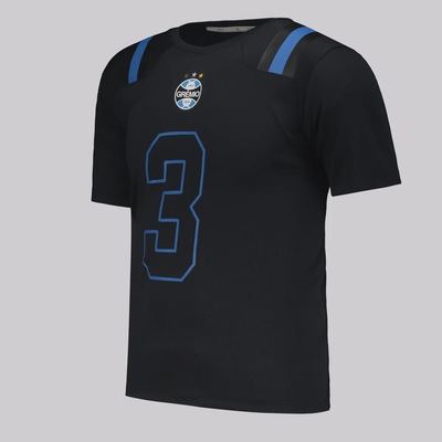Camisa do Grêmio American Football II Masculina - Foto 2