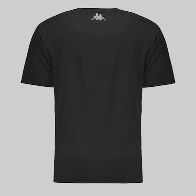 Kit de 2 Camisas Kappa Tully Masculina - Foto 3