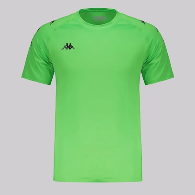 Kit 2 Camisas Kappa Garret Masculinas - Foto 4