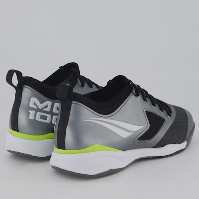 Chuteira Futsal Masculina Penalty Max 1000 Ecoknit - Foto 2