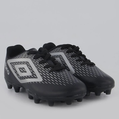 Chuteira de Campo Infantil Umbro X-Diamond - Foto 2