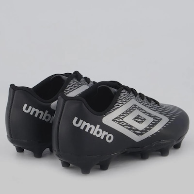 Chuteira de Campo Infantil Umbro X-Diamond - Foto 3