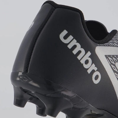 Chuteira de Campo Infantil Umbro X-Diamond - Foto 6