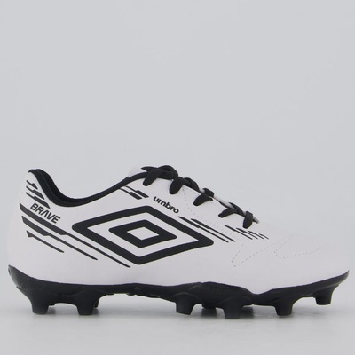 Chuteira de Campo Infantil Umbro Brave - Foto 1