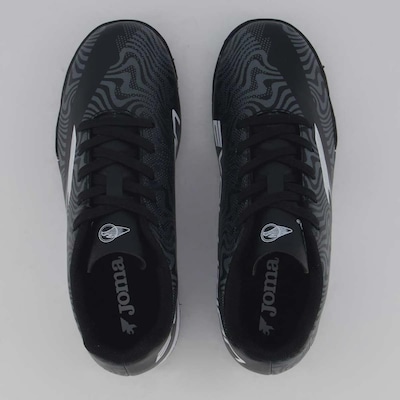 Chuteira Society Infantil Joma Evolution - Foto 4