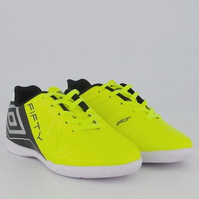 Chuteira Futsal Infantil Umbro Fifty VI - Foto 2