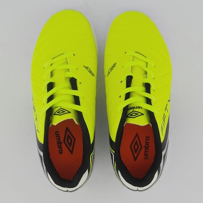 Chuteira Futsal Infantil Umbro Fifty VI - Foto 4