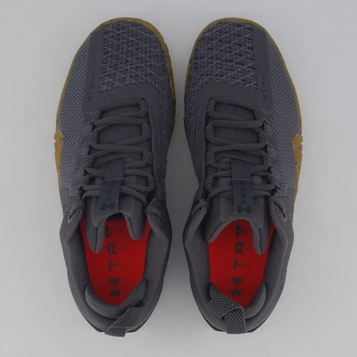 Tênis Masculino Under Armour Tribase Reign 6 - Foto 4