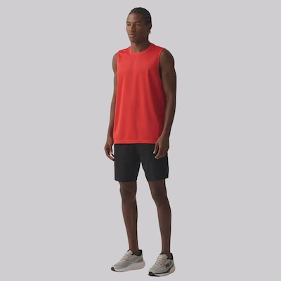 Bermuda Fila Zip IV 9 Masculina - Foto 4
