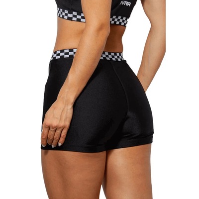 Shorts KVRA Chess Basic Feminino - Foto 3